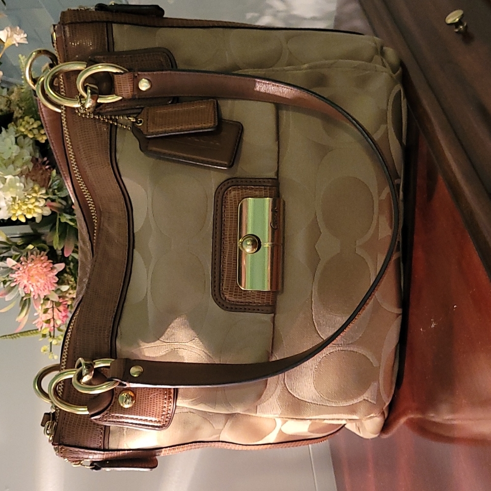 Coach handbag